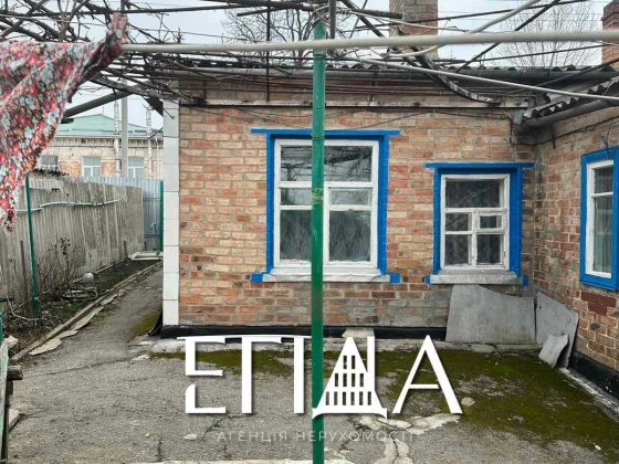 Продаж половини будинку 45 кв.м район Балки Кропивницкий