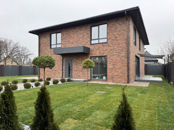 Будинок під ремонт з керамоблоку, ГАЗ, метро Осокорки, Славутич Київ