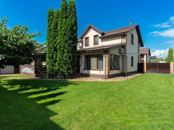 Будинок Осокорки Котеджне містечко Київ