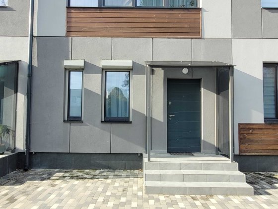 С. Колоса 169. м. Київ. Таун-Хаус 2021 р. Ремонт. Київ