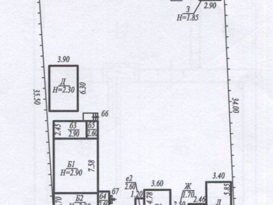 Будинок на пров. Родевський Дніпро