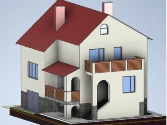 Продам дом (недострой) Дніпро