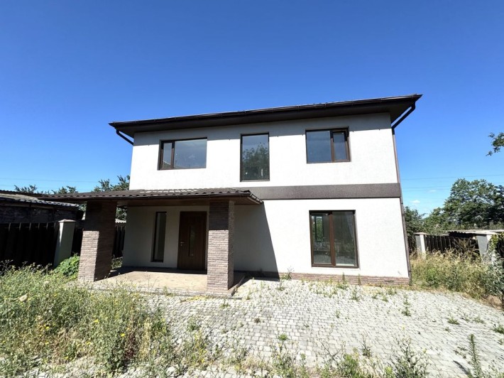 Продажа нового дома в Широкой Балке с бассейном вид на реку - фото 1