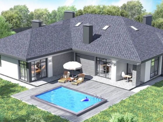 Район Лісопаркова-Лелеківка. Кропивницкий