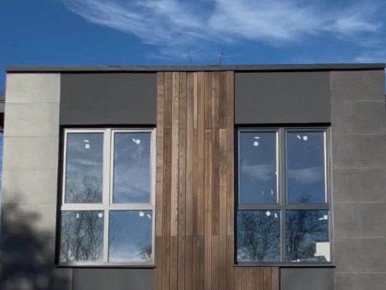 Коттедж с камином в Кропивницком Кропивницкий