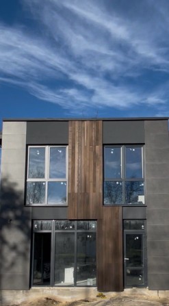 Коттедж с камином в Кропивницком - фото 1