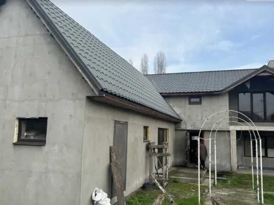 продам дом новой постройки район ж/м Коммунар Дніпро