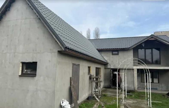 продам дом новой постройки район ж/м Коммунар - фото 1