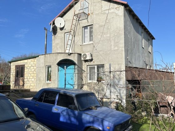 Продам 2х этажный каменный дом 1991 г.п. в  СТ Терновские дачи Николаев