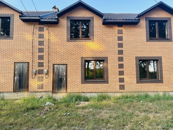 Таунхаус 90м2, 3 кімнати, 2 поверхи, |Зарванці| вул. Мирна Вінниця