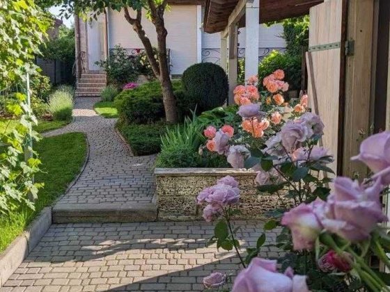 Фонтан! Дом на 5 сотках! Scandinavian Style! Одеса