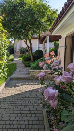 Фонтан! Дом на 5 сотках! Scandinavian Style! - фото 1