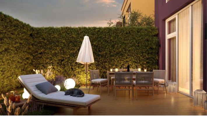 Таунхаус в рассрочку на 3-4 года. Перавый взнос 10000$ - фото 1