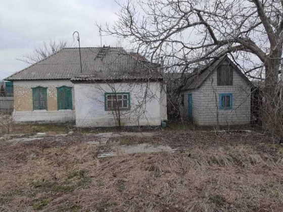 Продам дом Таромсое 25 соток земли Днепр