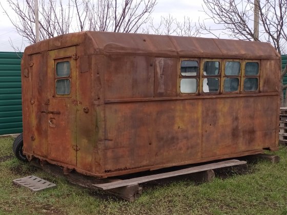 Будка Домик хозяйственный охранный Кропивницкий