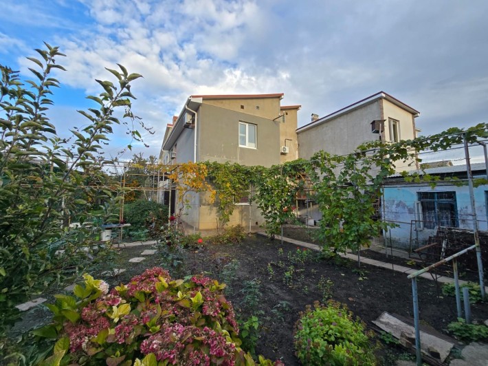 ‼️ДОМ  НА ФОНТАНЕ 168 м2 + 6 соток‼️ Угловой Участок /Гос.акт - фото 1