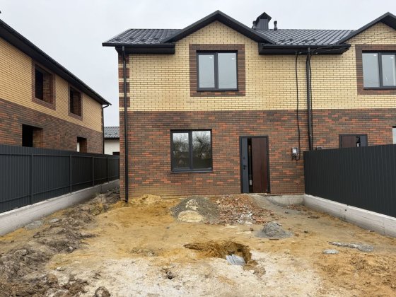 Продаж двоповерхового дуплексу 105 м2 Вінниця