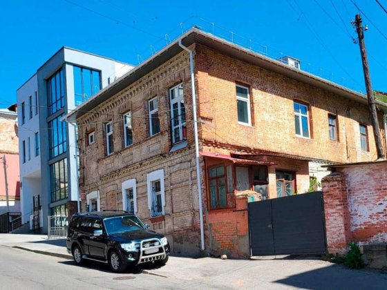 Продаж частини будинку на вул. Кропивницького Вінниця