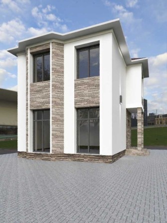 Без комиссии • Новый дом  • 7 станция Большого Фонтана - фото 1