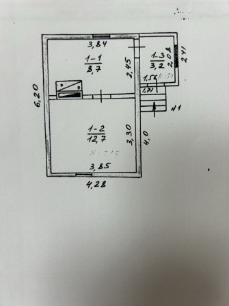 Продам будинок вул. 1 Ялтинська - фото 1