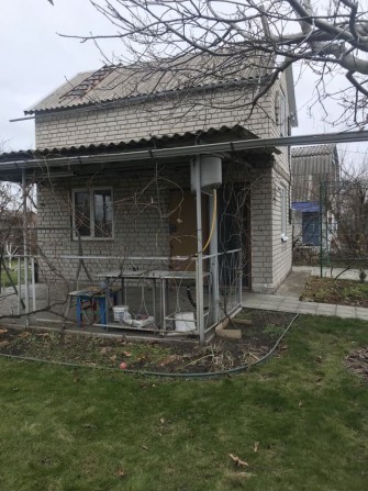 Ухоженная дача на р.Орель - фото 1