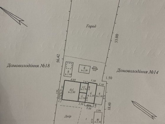 Приватний будинок на Ігрені Дніпро