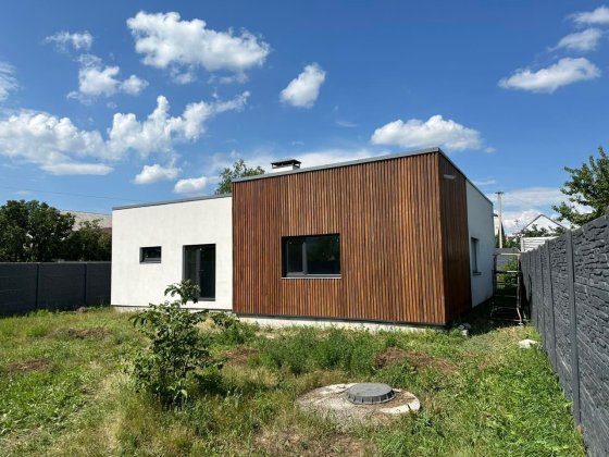 Продам Дом Кировское Обуховка Новострой 7.3 сот Дніпро