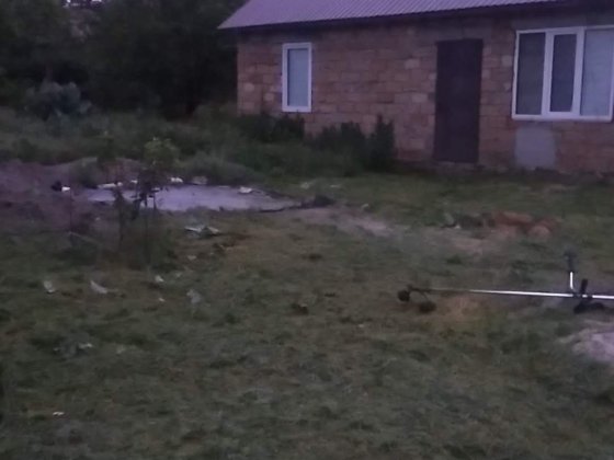 Продам учясток Дом Николаев