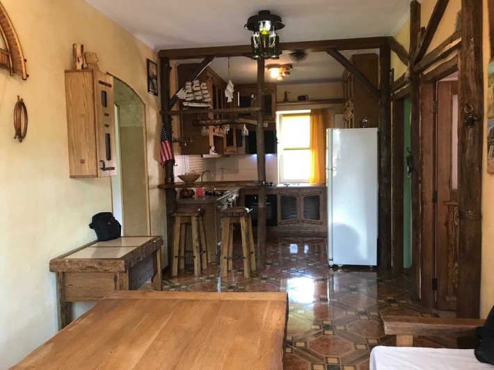 Продам ДОМ . ст.МЕТРО Защитников Украины. 80 м.кв. - фото 1