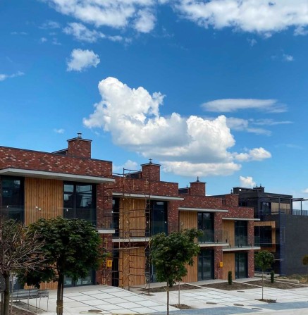 Продаж Таунхаусів у ЖК Forest Hill у парку !Введений в експлуатацію! - фото 1