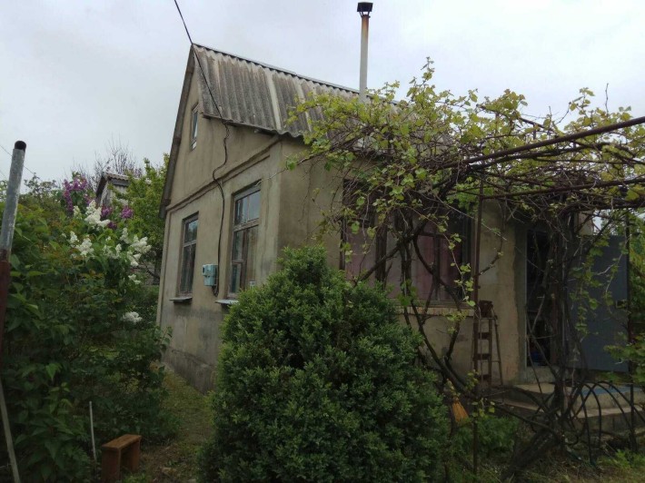 Срочно: "двойная дача" (два дома, участка). Матвеевка - фото 1