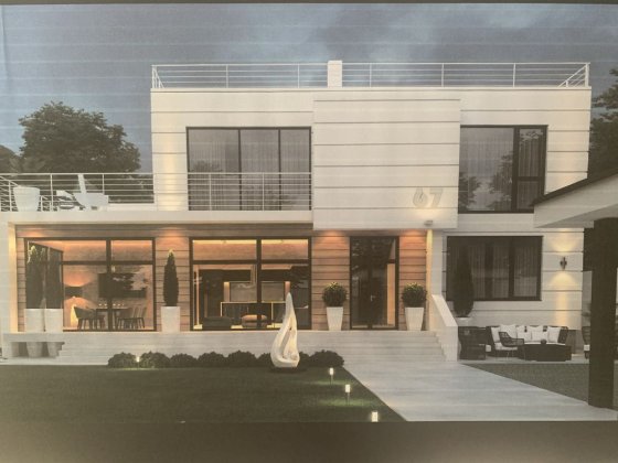 Два дома на участке К морю пешком Одесса