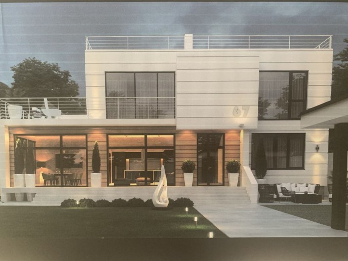 Два дома на участке К морю пешком - фото 1