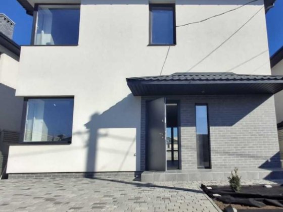 НОВЫЙ современный ДОМ с РЕМОНТОМ Червоный хутор Одесса