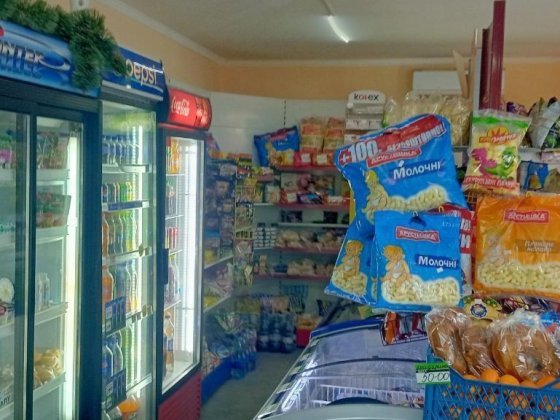 Дом, минимаркет, территория под любой бизнес! Одеса