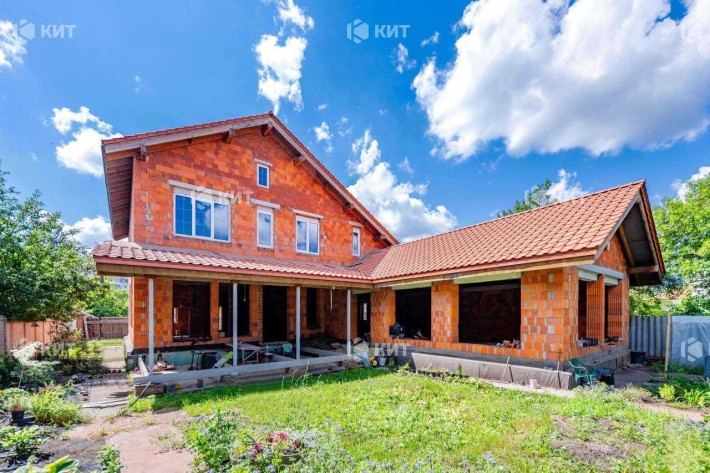 Будинок 620 м2, ділянка 10,35 сот. Центр (Шатиловка) 125194 - фото 1