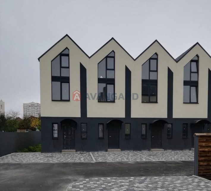 Продаж таунхауса 3 поверхового Софіївська Борщагівка - фото 1