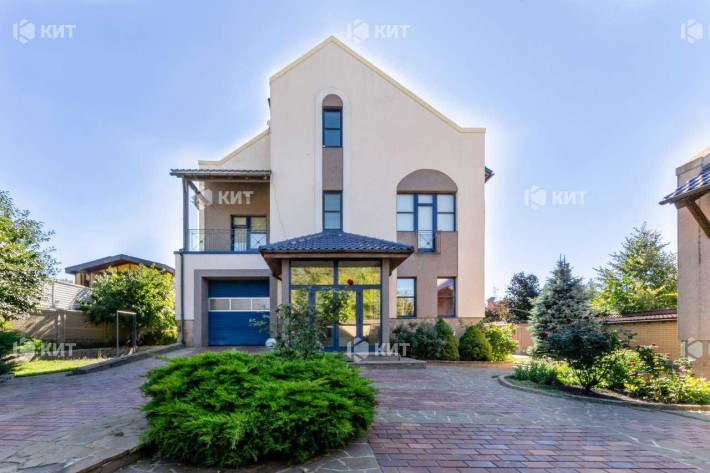 Будинок 500 м2, Сокільники Центр (Сокольники), Ділянка 20 сот. 115135 - фото 1