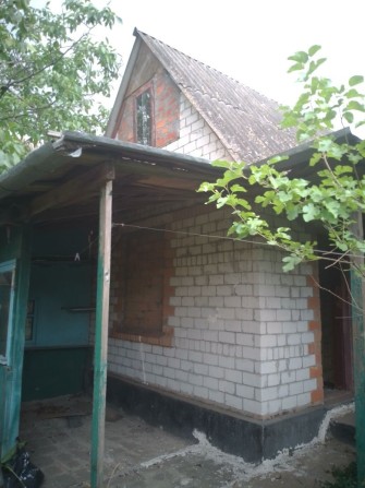 Дача в садоводстве - фото 1