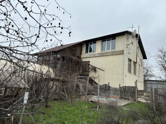 Продам 2х этажный каменный дом со всеми удобствами по ул. Фонтанная Николаев