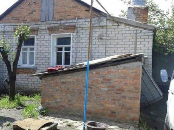 Продам часть дома в нормальном жилом состоянии на Москалевке Харьков