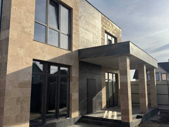 Дом с бомбоубежищем "Червоний Хутор" Одесса