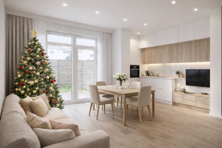 Продаж таунхаусу без ремонту с. Софіївська Борщагівка вул. Райдужна 43 - фото 1