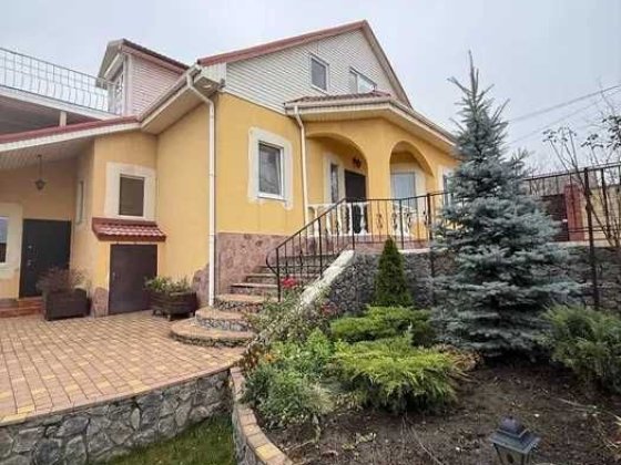 Продам современный 2 эт. дом Мирный, Правый берег Днепр