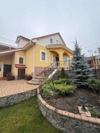 Продам современный 2 эт. дом Мирный, Правый берег - фото 1