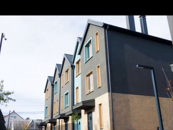 3-х поверховий Таунхаус New Smasrt13 Петропавлівська Борщагівка