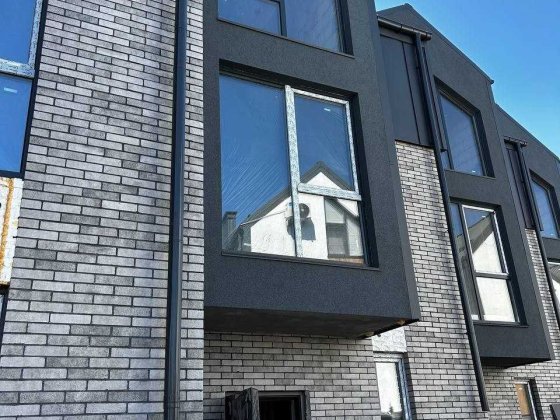 Без комісії, таунхаус площею 106м², меблі, техніка, парковка Софиевская Борщаговка