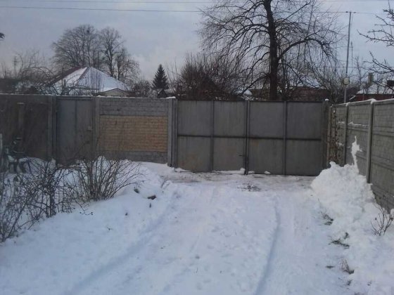 Продам НЕДОРОГО участок с ветхим домом на сухой Журавлевке- м.Киевская Харків