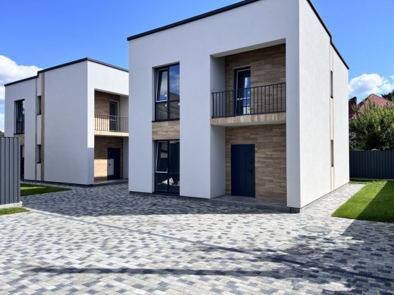 Будинок 110 м2 / 4,35 сотки, с.Софіївська Борщагівка. До Києва 1 км. Софиевская Борщаговка