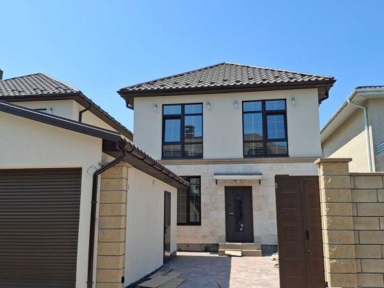 Новый дом 135м Червоный хутор/Черноморка-2  РАССРОЧКА Одесса